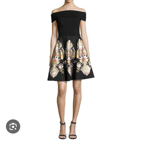 Ted Baker Opulent Dress - Picture 5 of 17